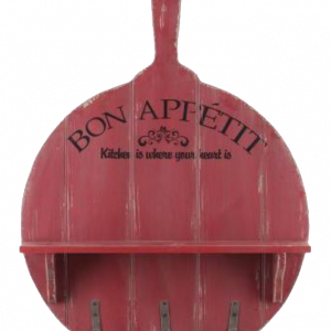 Bon Appetite Wood Sign