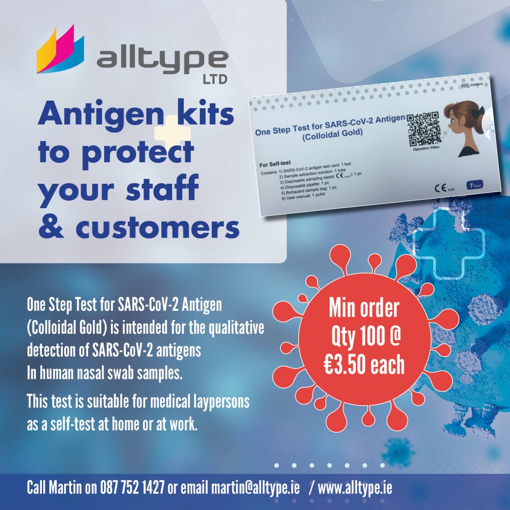 antigen kit to purchase