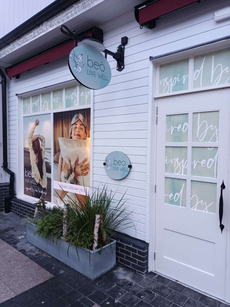 Signage Kildare Village Graphics