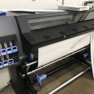 hp5500 large format printer