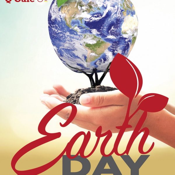 Q CAFE EARTH DAY A2